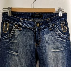 Dolce& Gabbana jeans